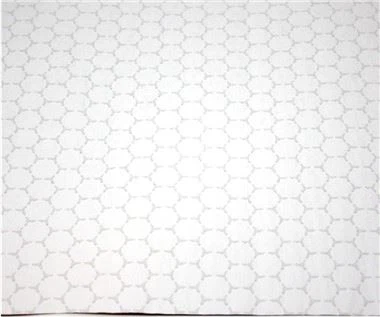 Алуминиев предварително изрязан лист, ламиниран с хартиено фолио тип пчелна пита