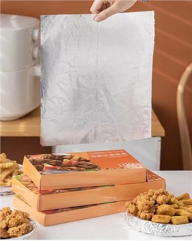 Изскачащи фолиа листове